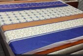 Available Designs of Fancy printed Waterproof Mattress Fitted BedSheet*