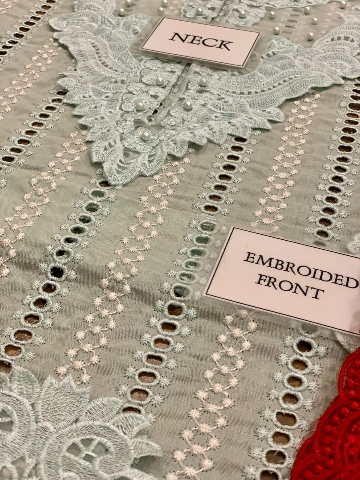 Brand Name : Crimson X Saira Shakira