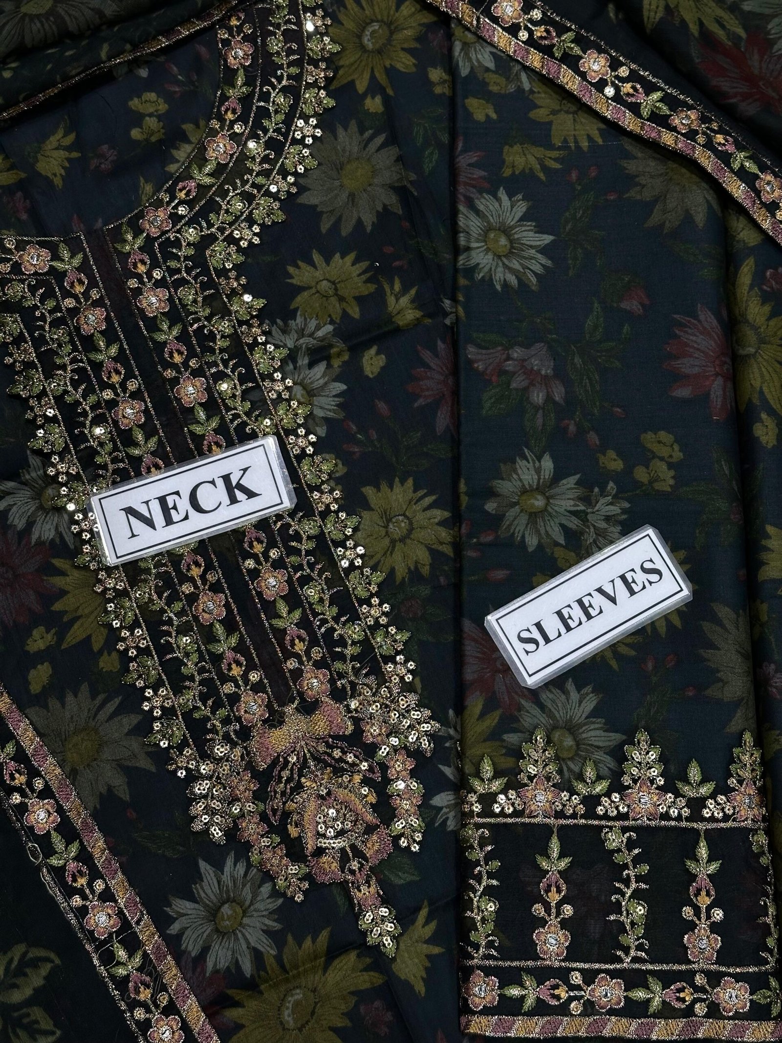 BRAND…. *MOHAGNI* Unstitch Replica