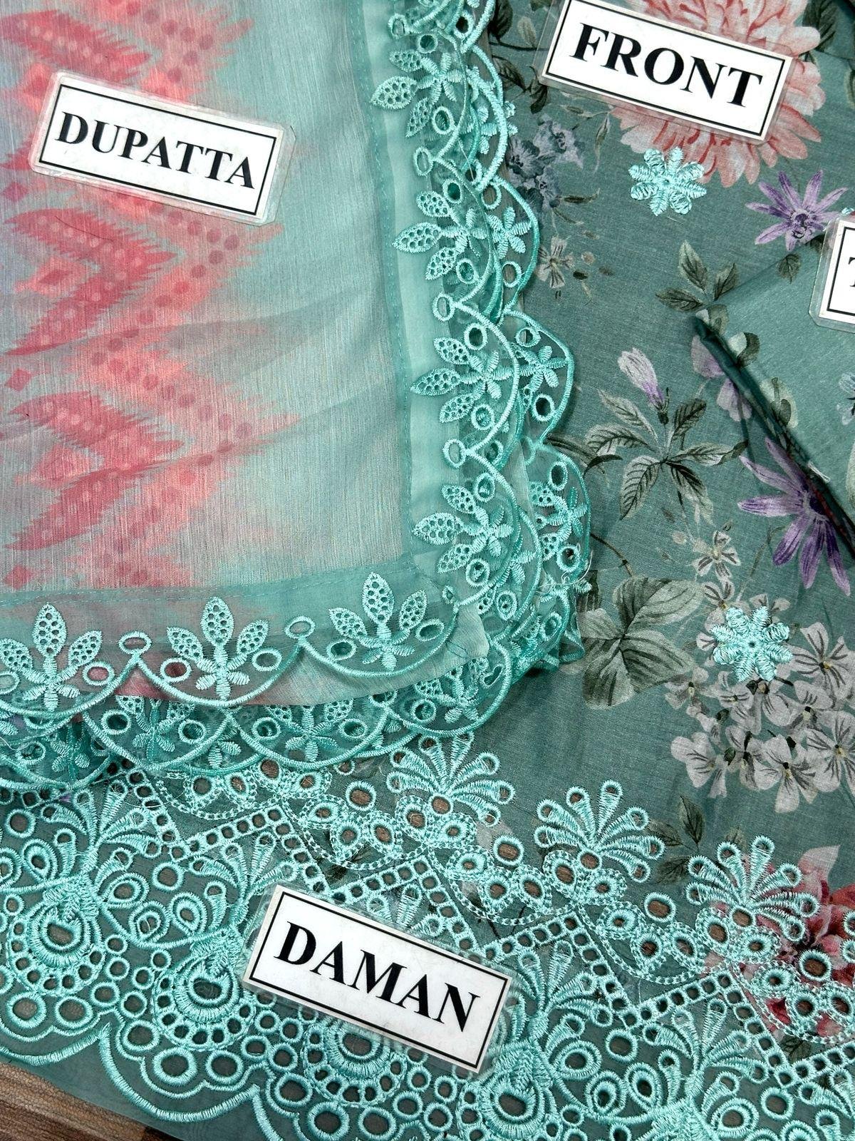 BRAND… *ADAN LIBAS* Unstitch Replica