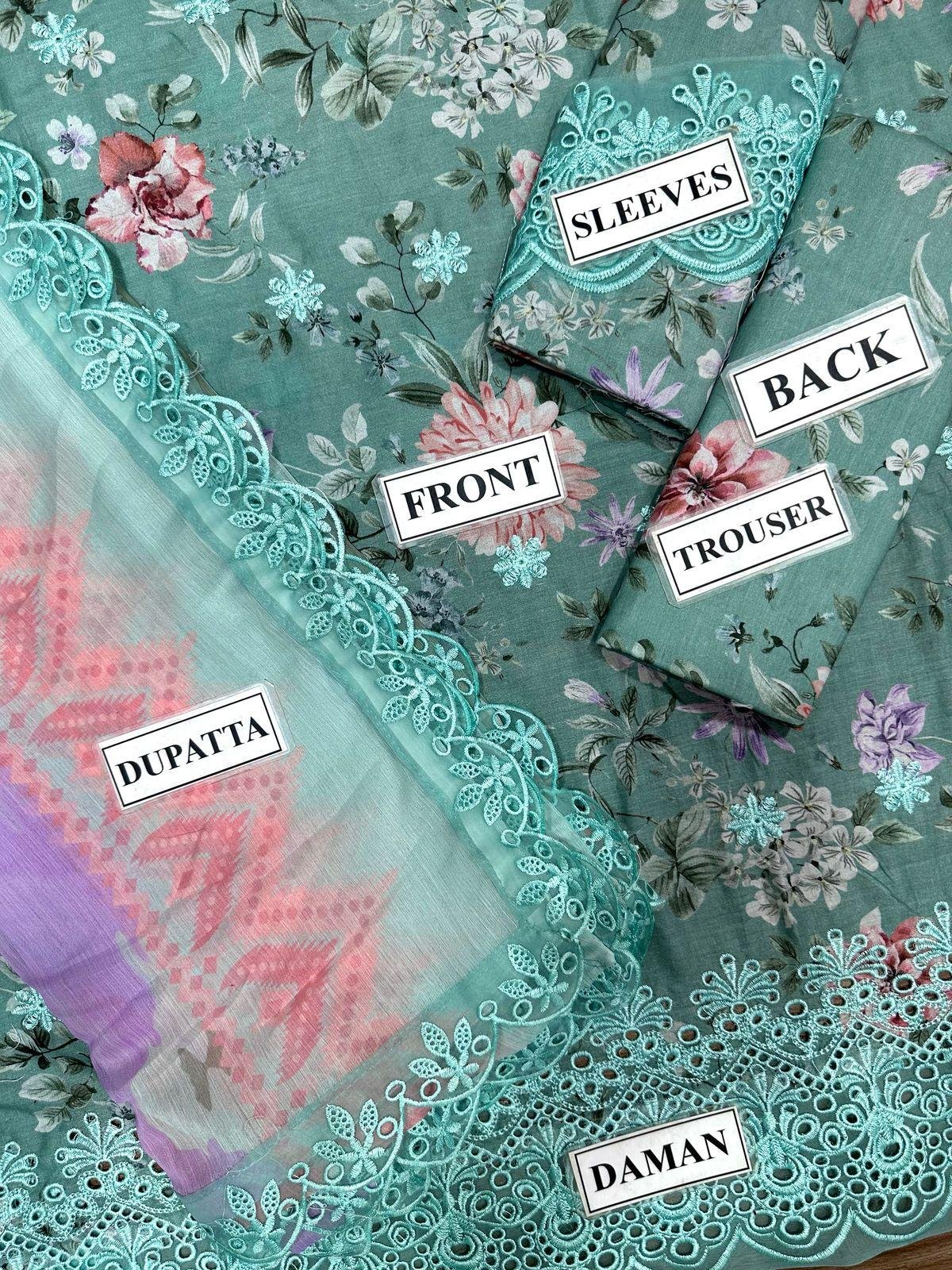 BRAND… *ADAN LIBAS* Unstitch Replica