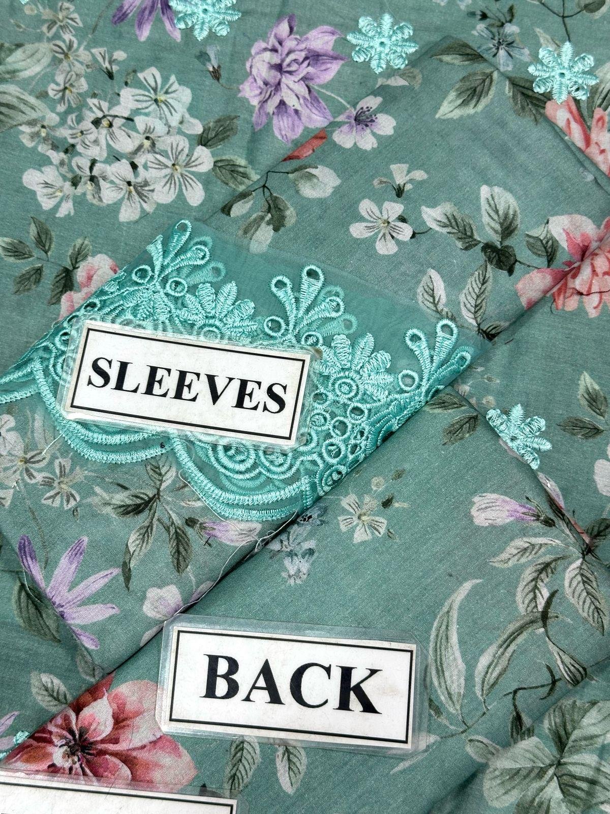 BRAND… *ADAN LIBAS* Unstitch Replica