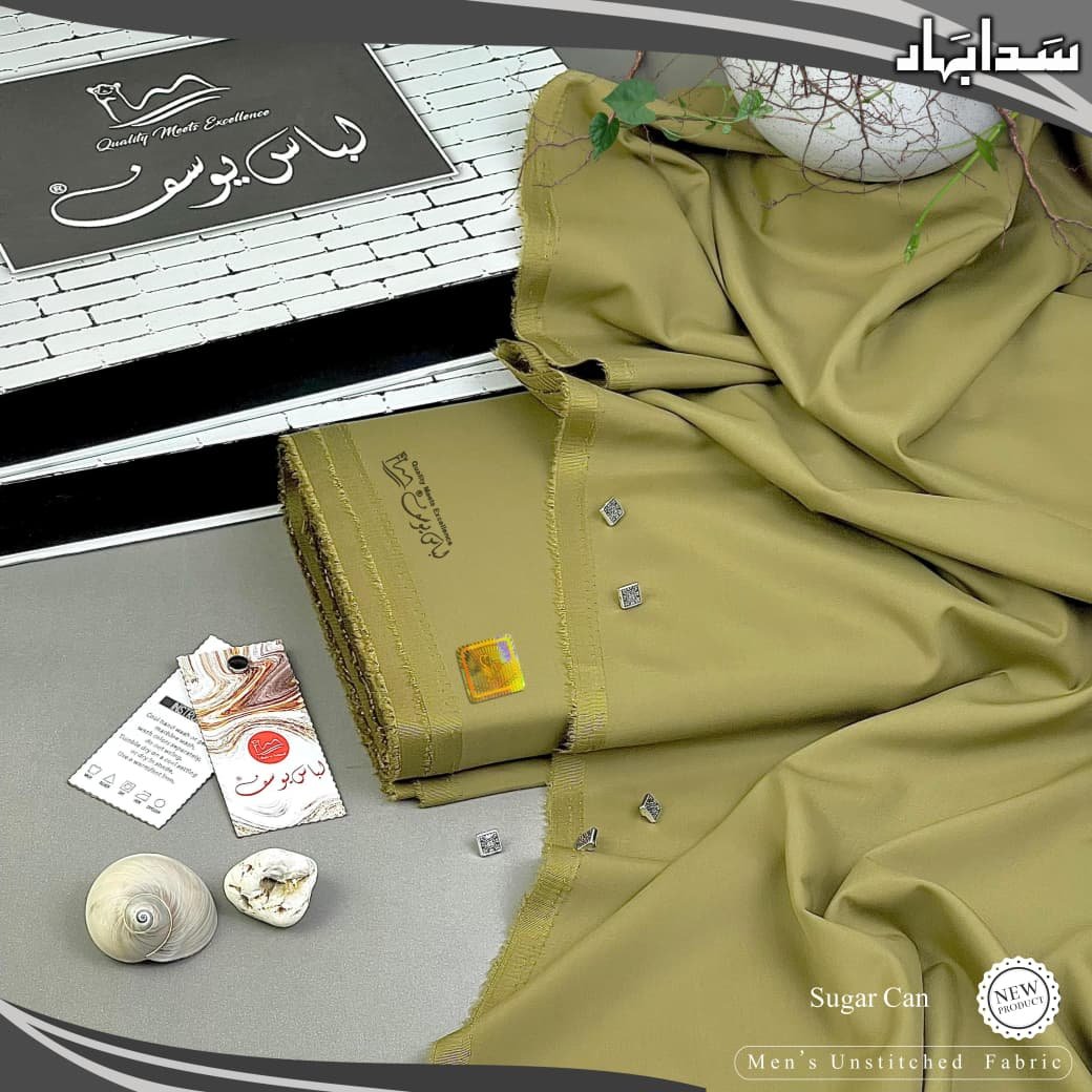 Libas-E-Yousaf` ( Vol # 5 )Premium Unstitched Four Season