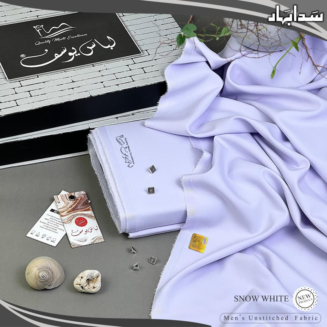 Libas-E-Yousaf` ( Vol # 5 )Premium Unstitched Four Season