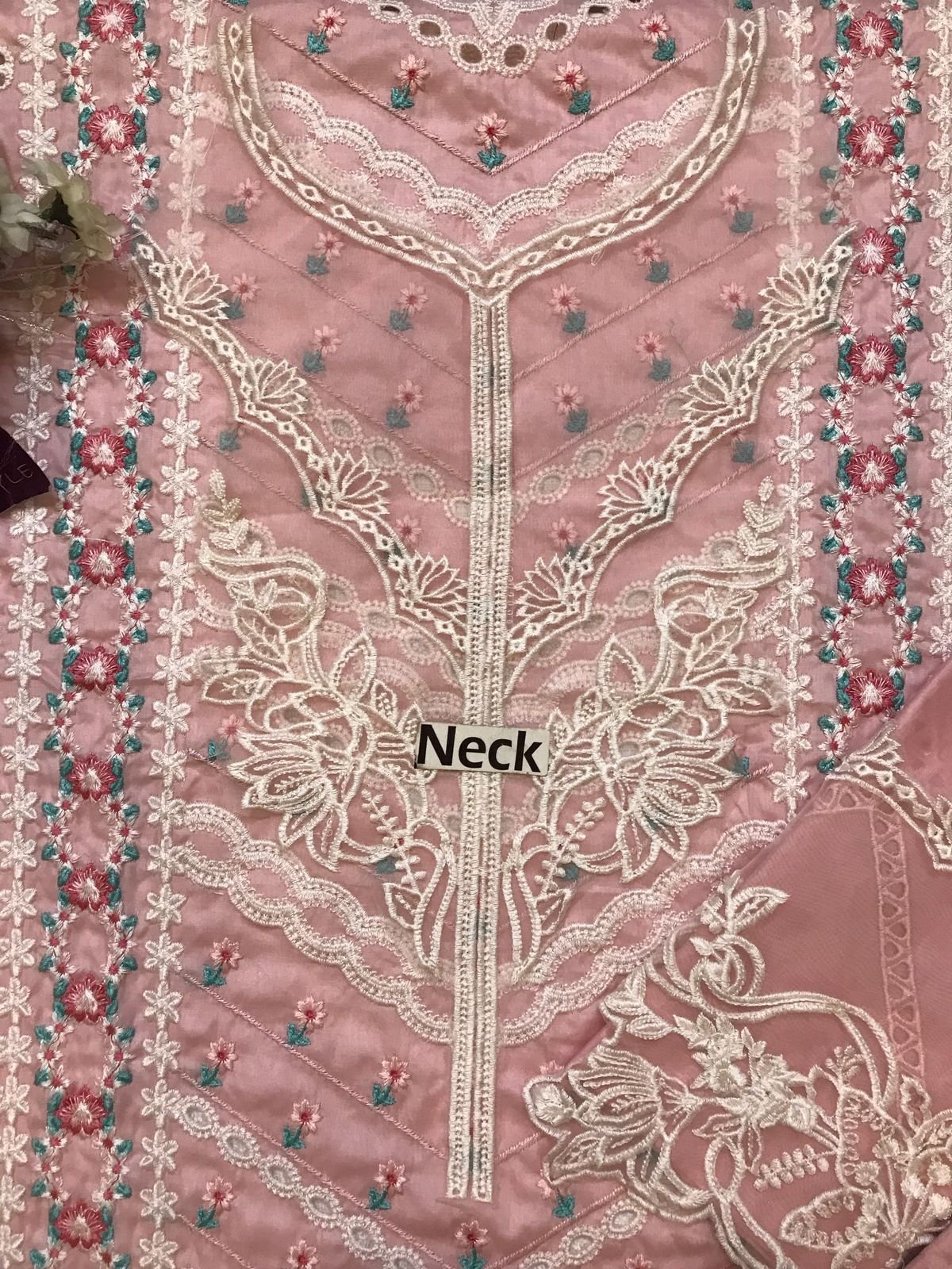 Presenting Crimson Luxury Lawn Collection