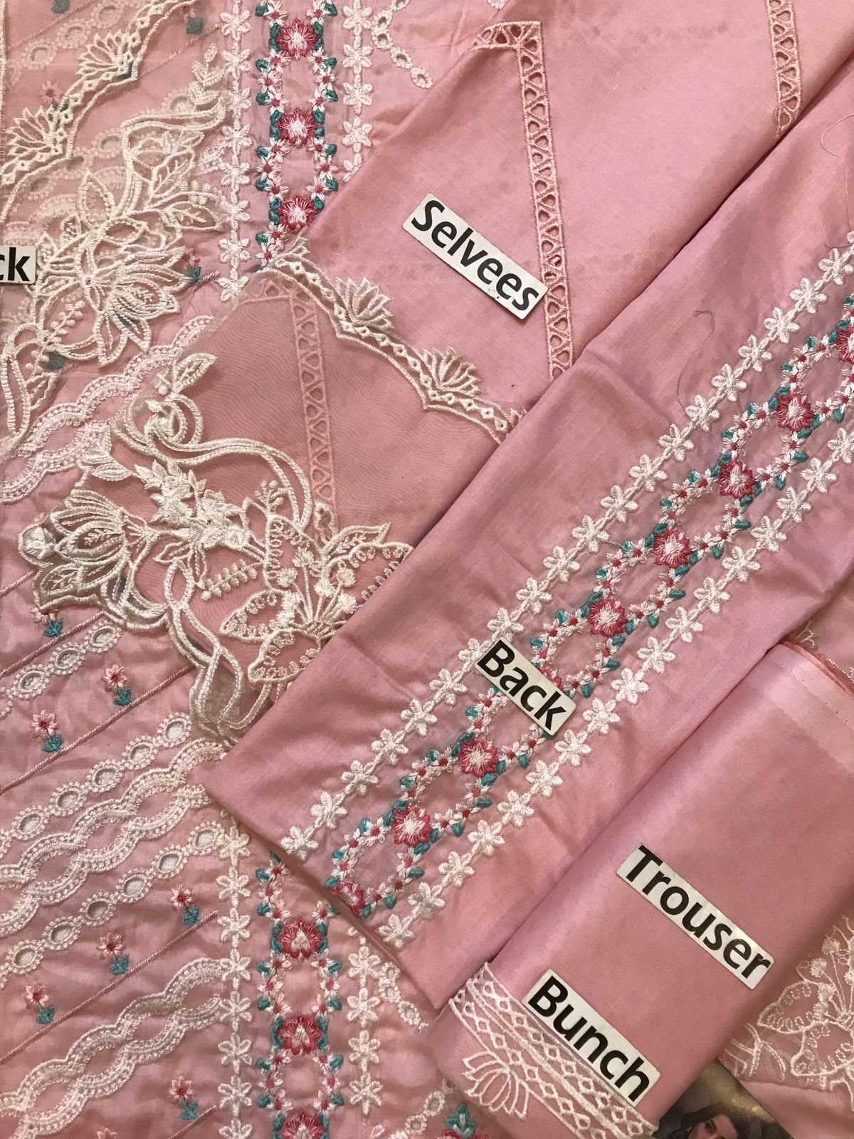 Presenting Crimson Luxury Lawn Collection