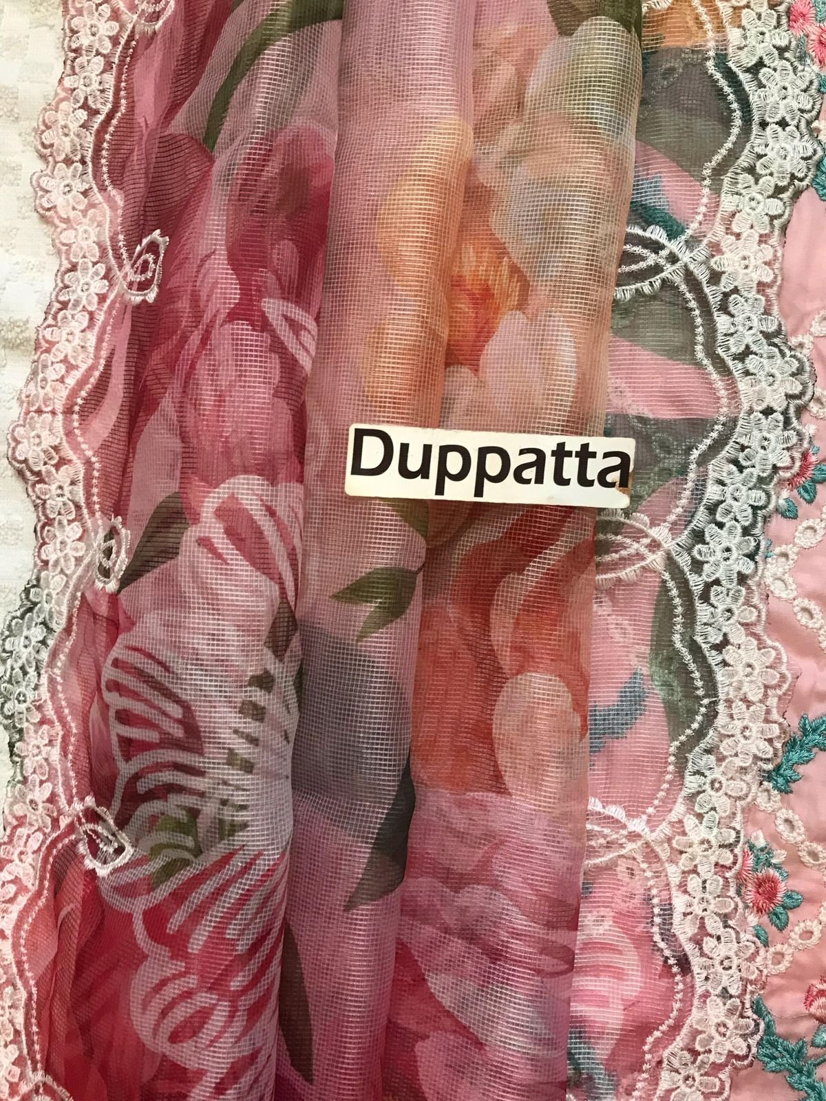 Presenting Crimson Luxury Lawn Collection