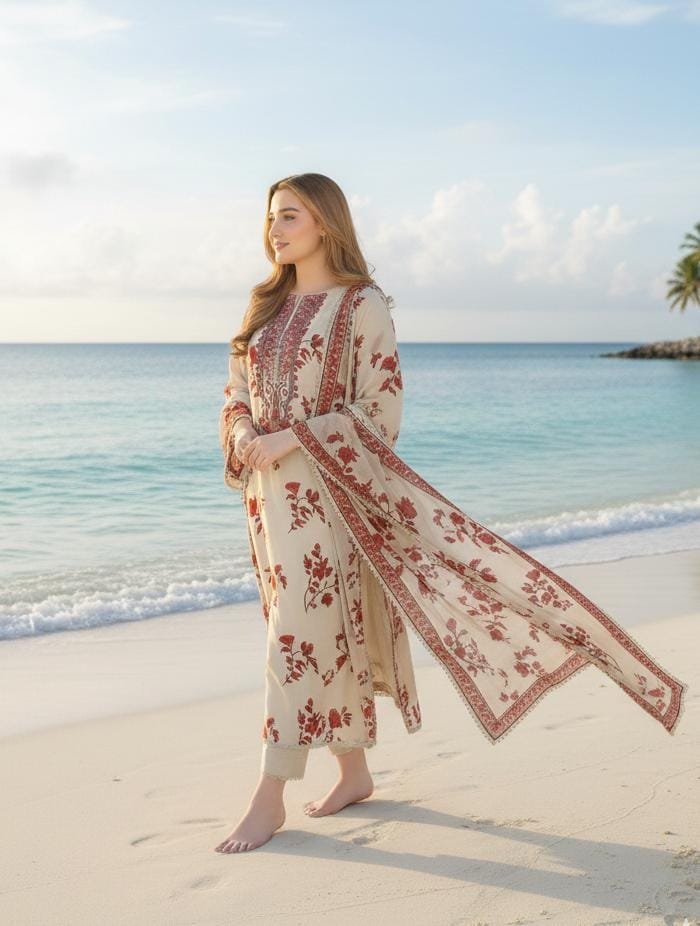 _SUMMER COLLECTION LAWN 2026_