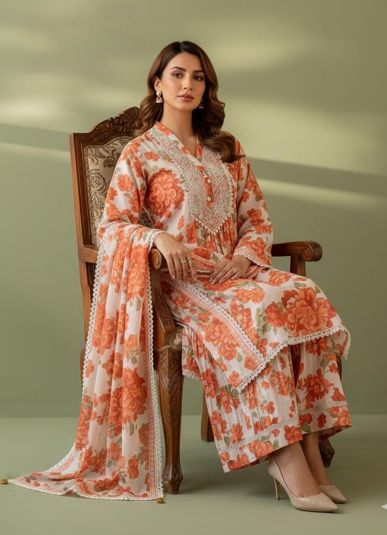 _SUMMER COLLECTION LAWN 2026_