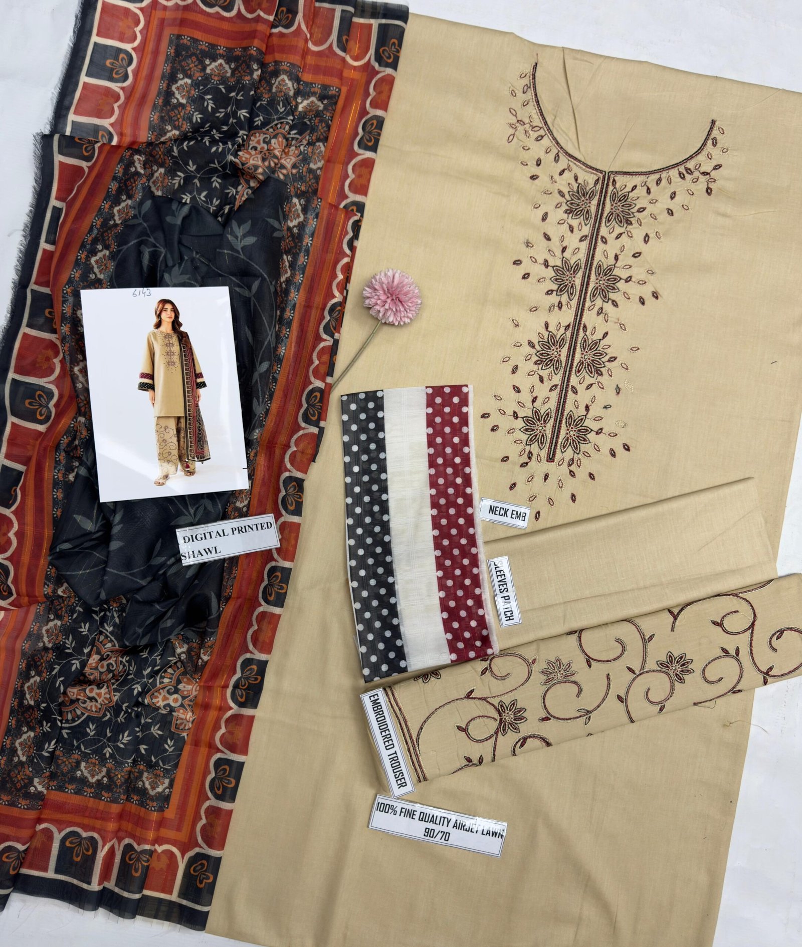 Allhamdulliah Luxury Summer Collection *2k26*