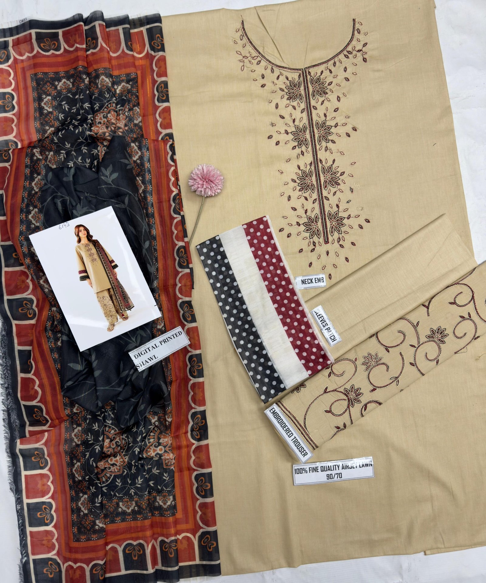 Allhamdulliah Luxury Summer Collection *2k26*