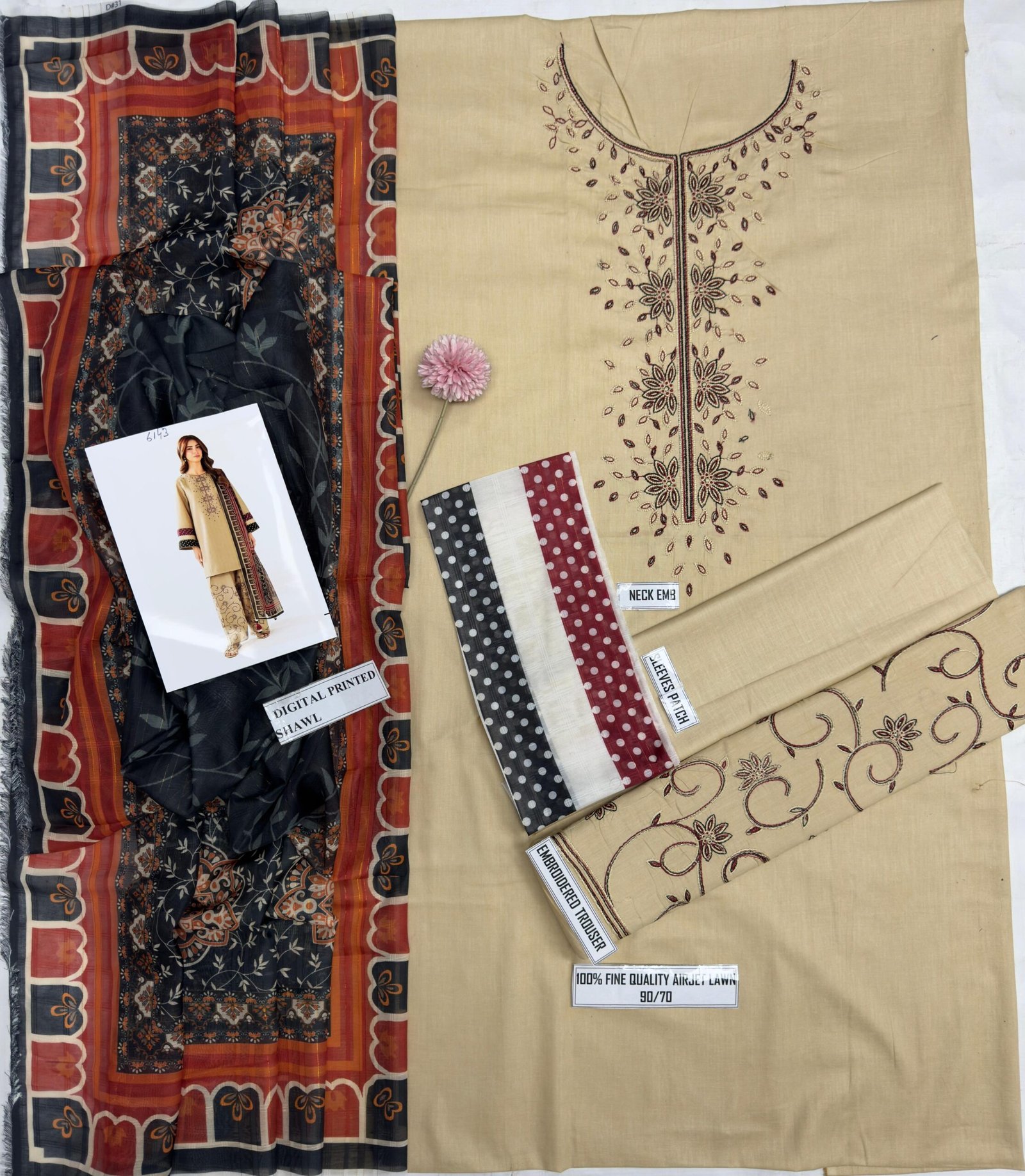 Allhamdulliah Luxury Summer Collection *2k26*