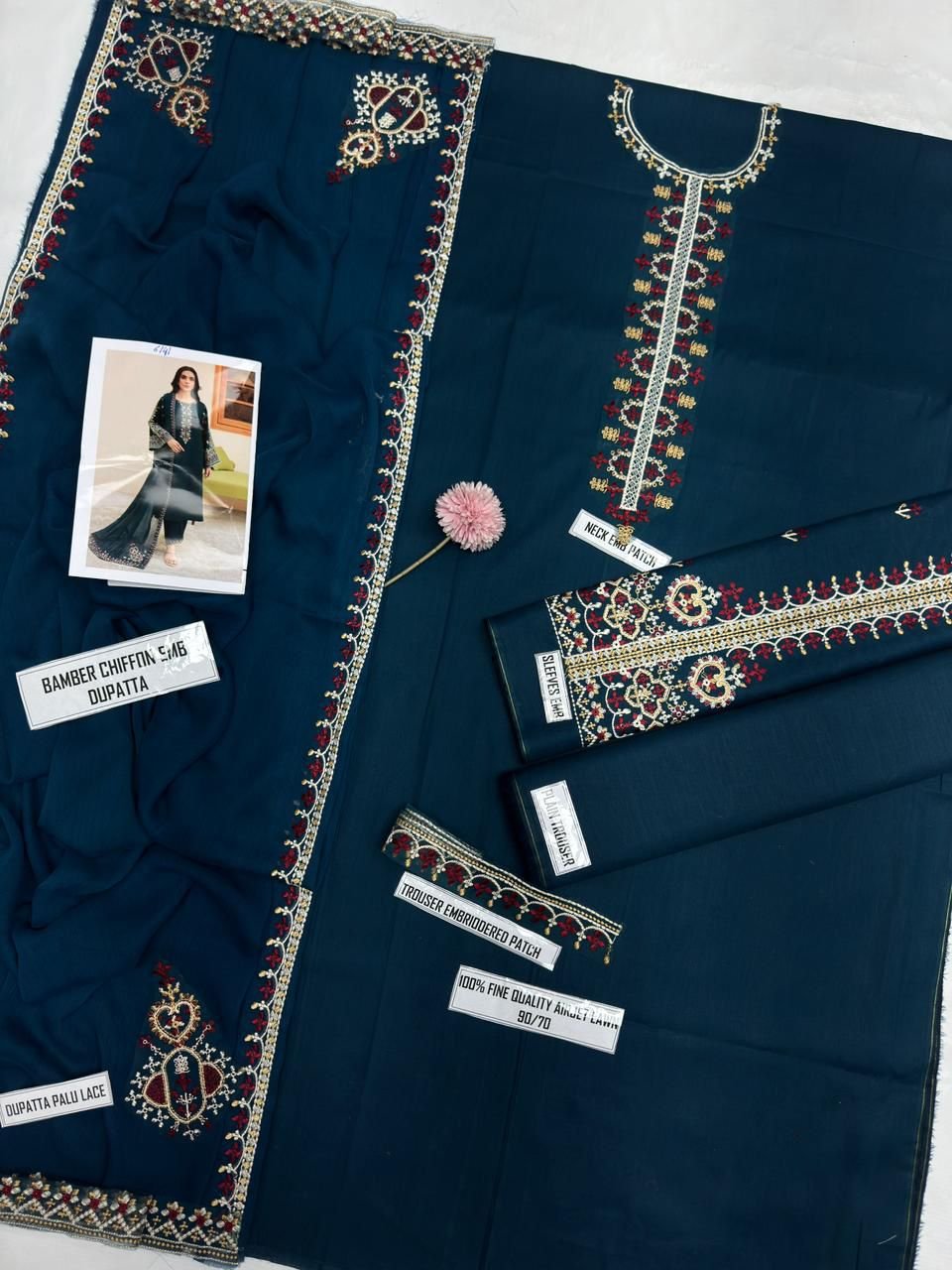 Allhamdulliah Luxury Summer Collection *2k26*