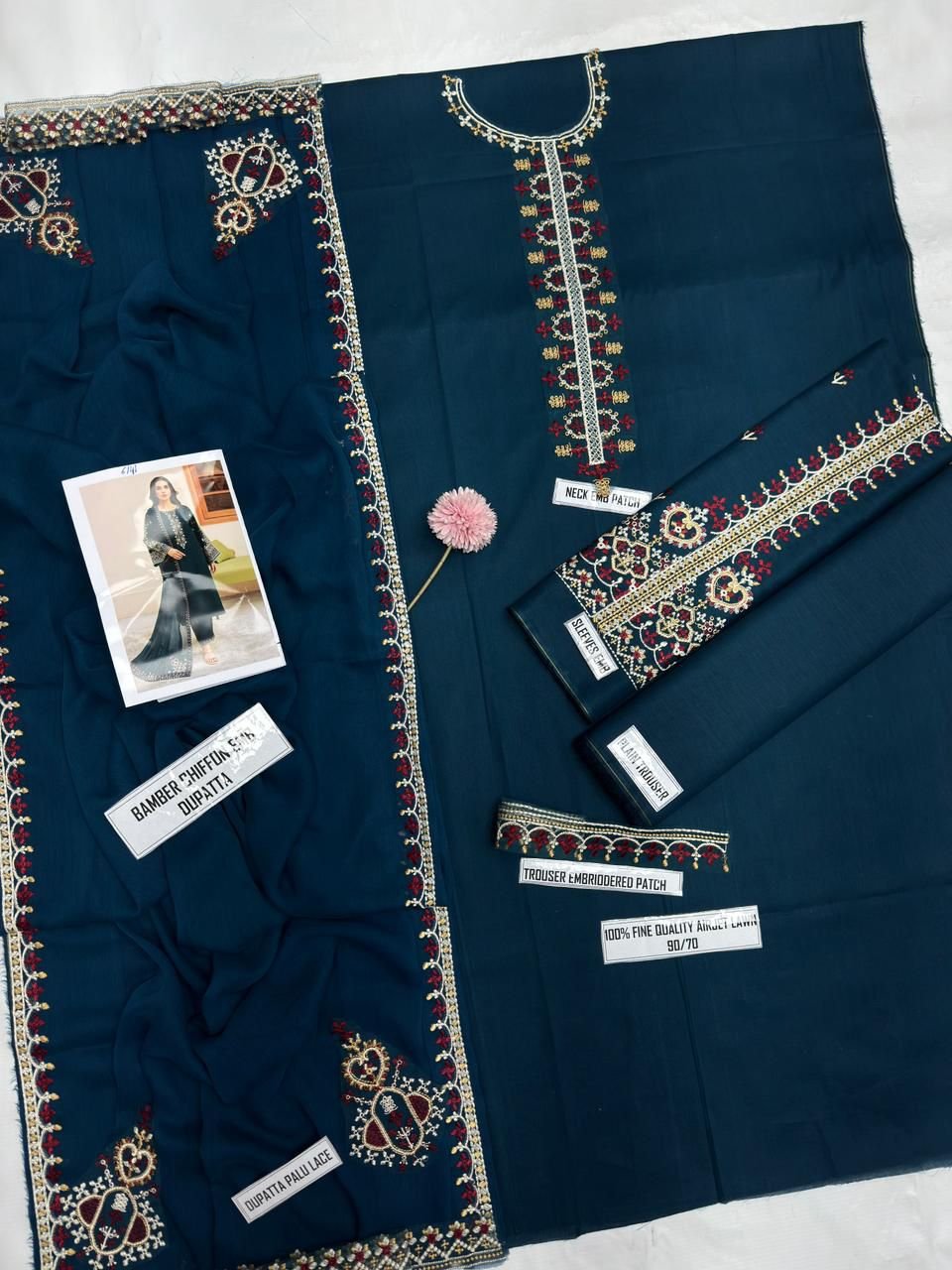 Allhamdulliah Luxury Summer Collection *2k26*