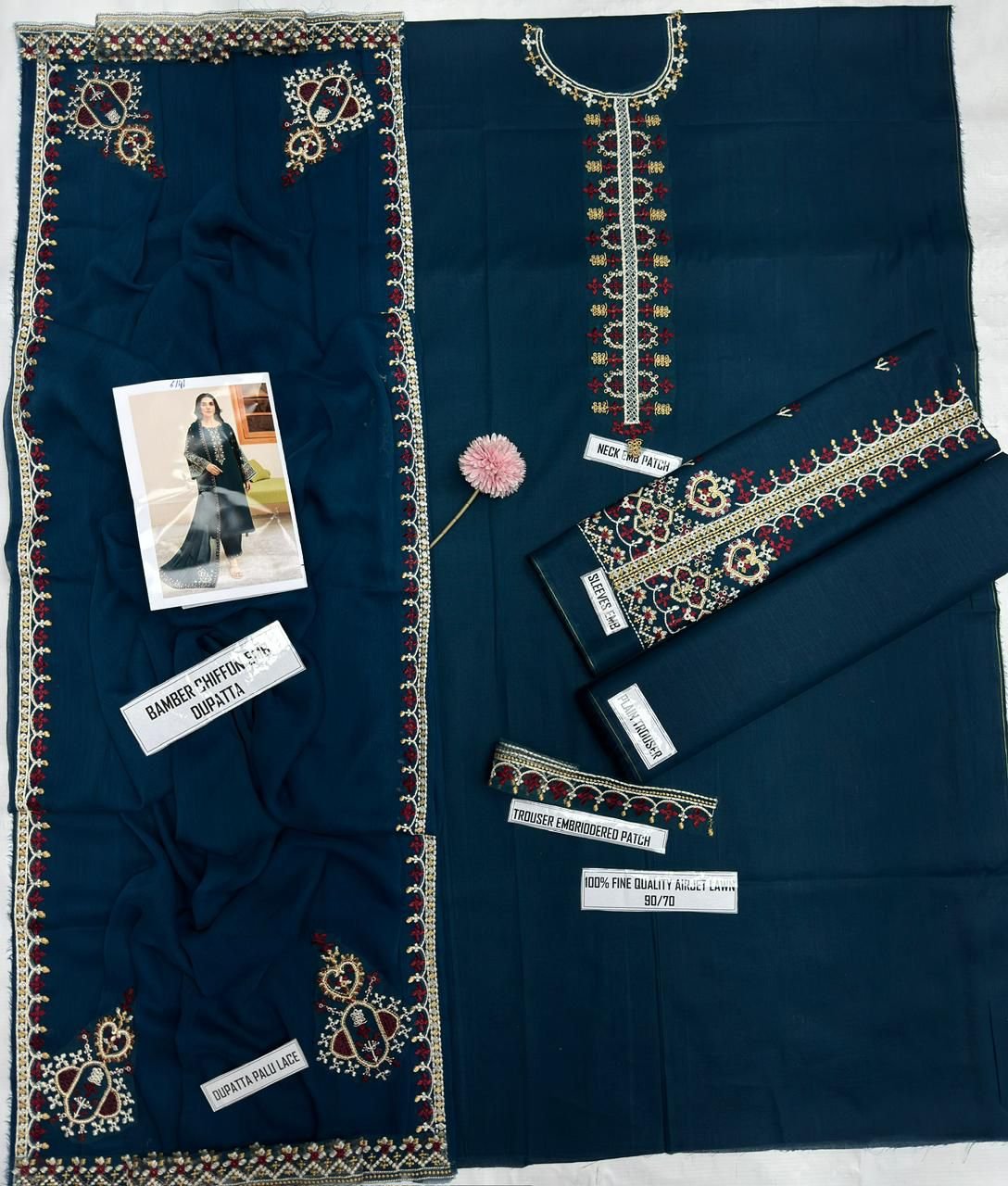 Allhamdulliah Luxury Summer Collection *2k26*