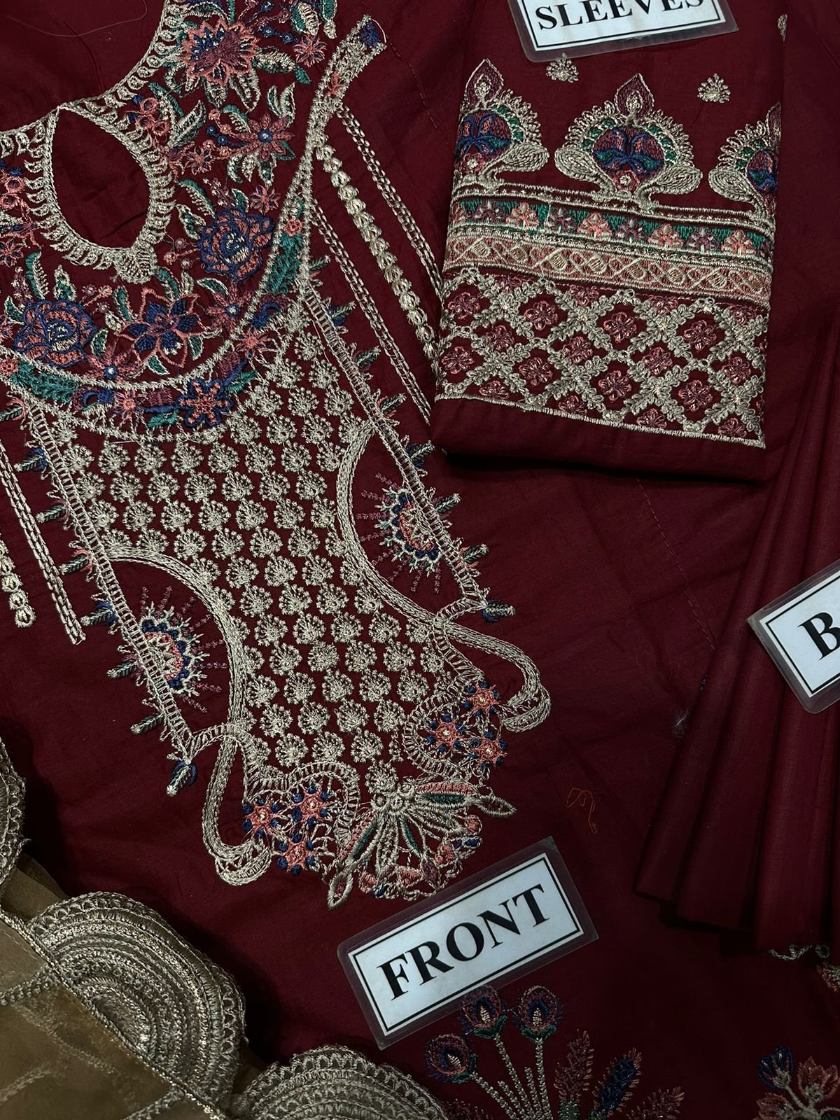 BRAND… .*JAZMIN* Unstitch Replica