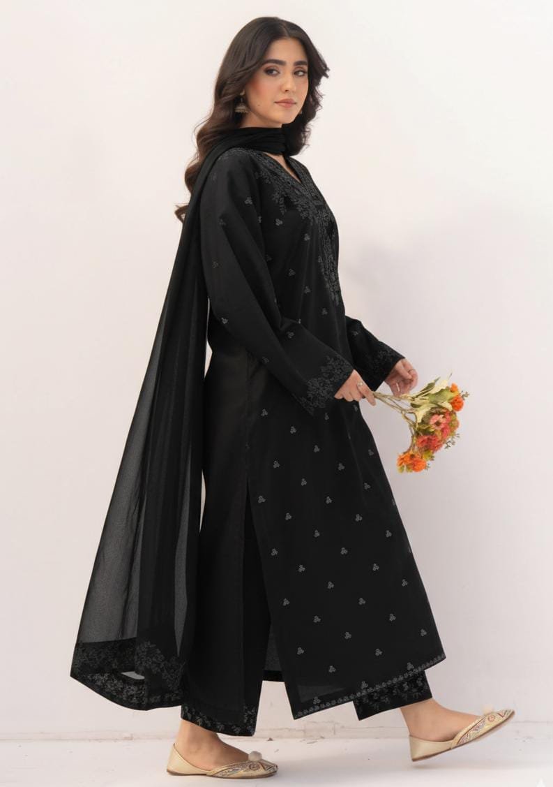 “Maria B 3pcs”_* _SUMMER ’s COLLECTION LAWN 2026_