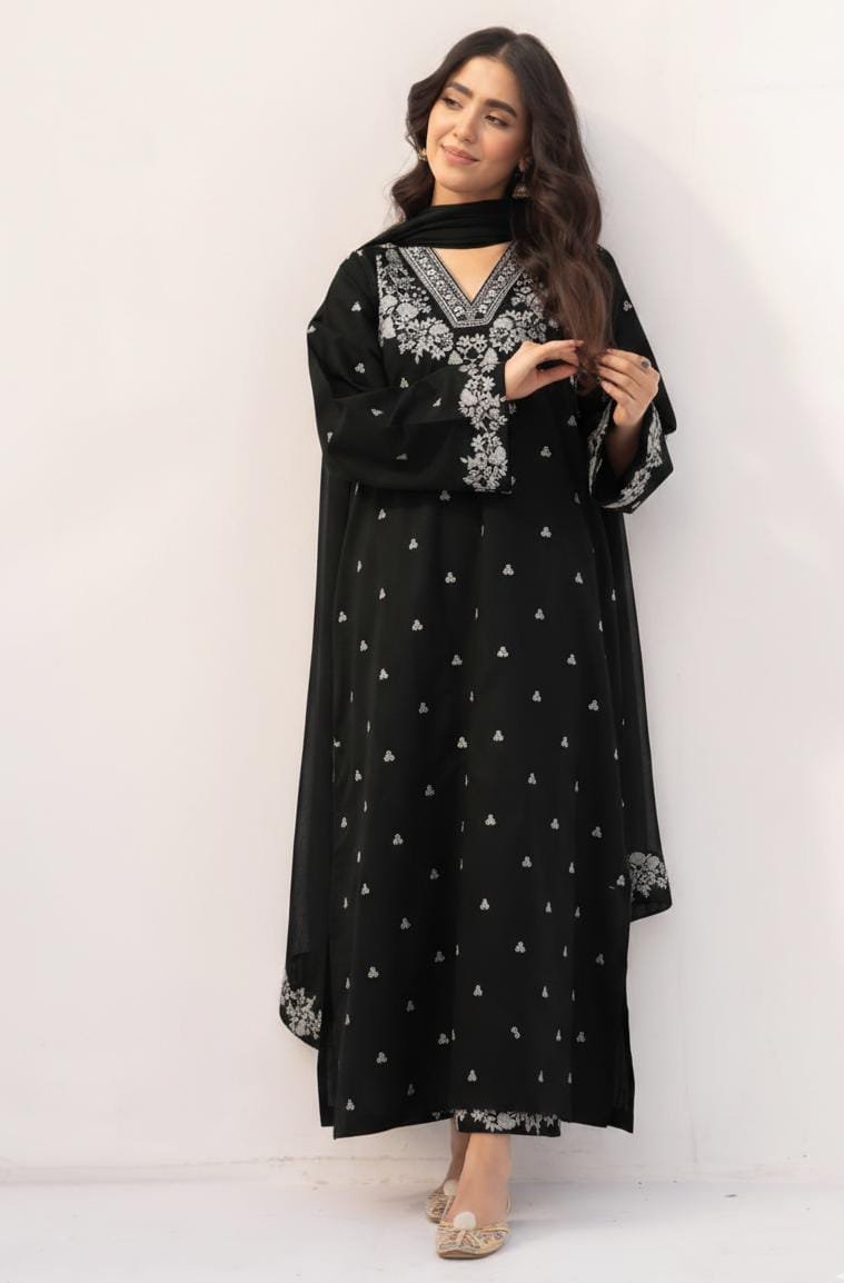 “Maria B 3pcs”_* _SUMMER ’s COLLECTION LAWN 2026_