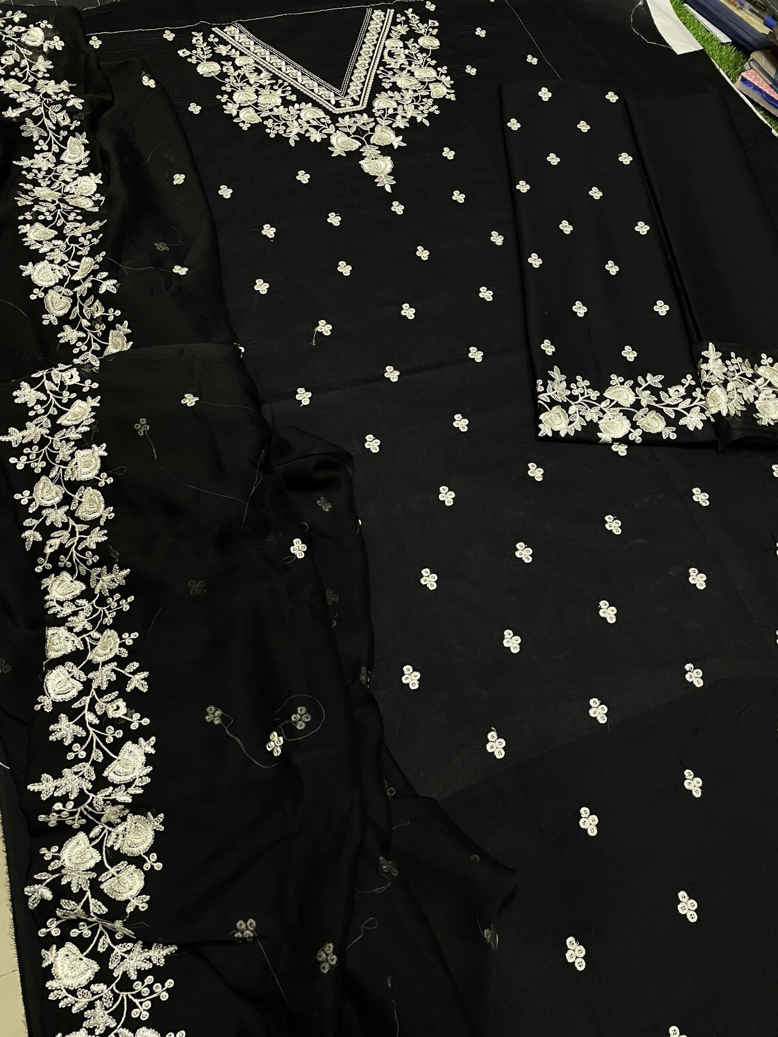 “Maria B 3pcs”_* _SUMMER ’s COLLECTION LAWN 2026_