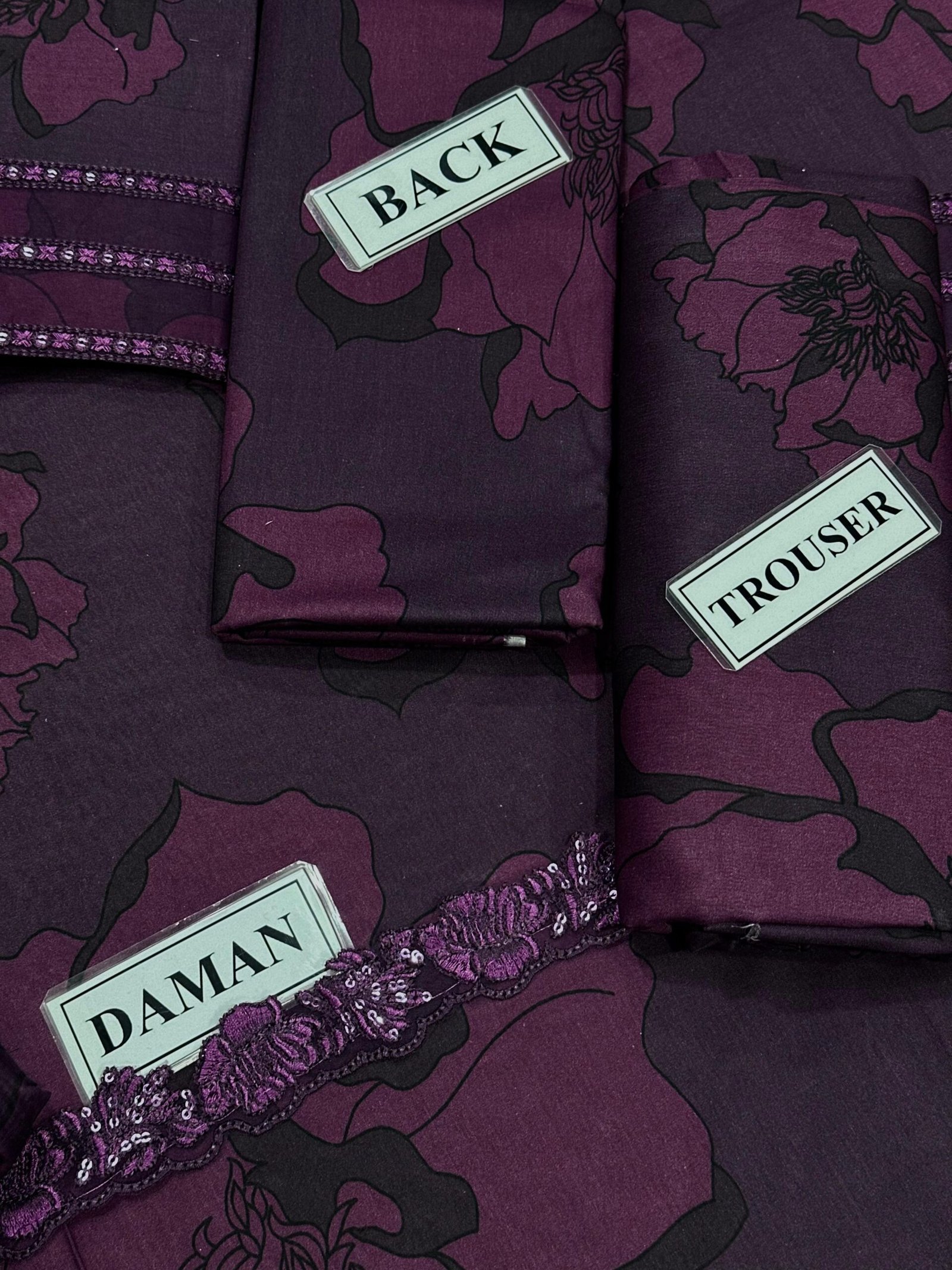 BRAND…IZNIK Unstitch Replica