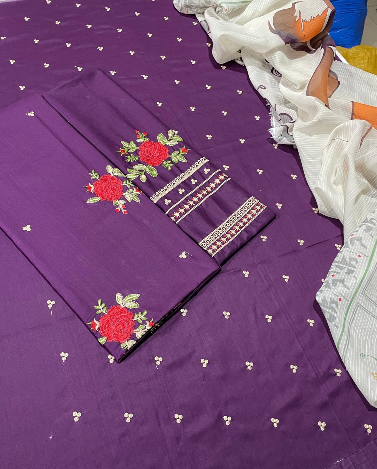 Urge 3pcs”_* _SUMMER ’s COLLECTION LAWN 2026_