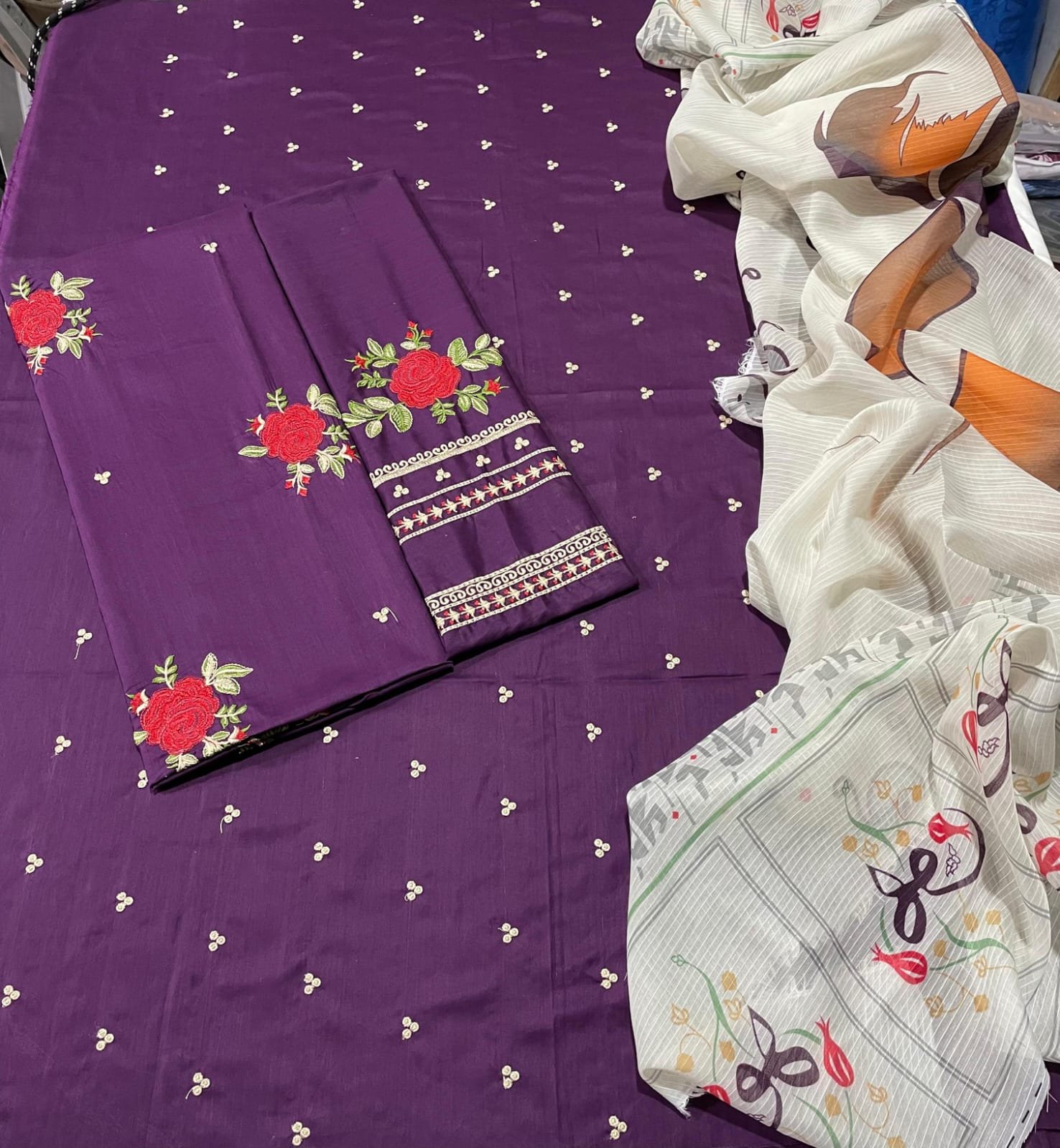 Urge 3pcs”_* _SUMMER ’s COLLECTION LAWN 2026_