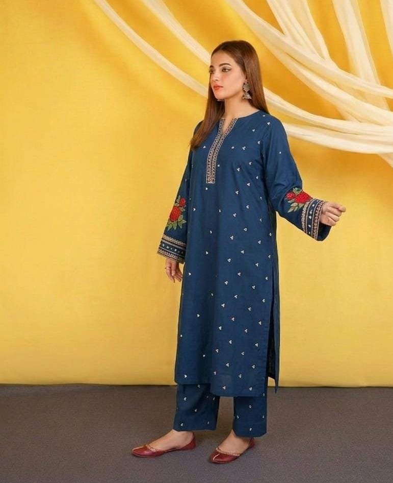 Urge 3pcs”_* _SUMMER ’s COLLECTION LAWN 2026_