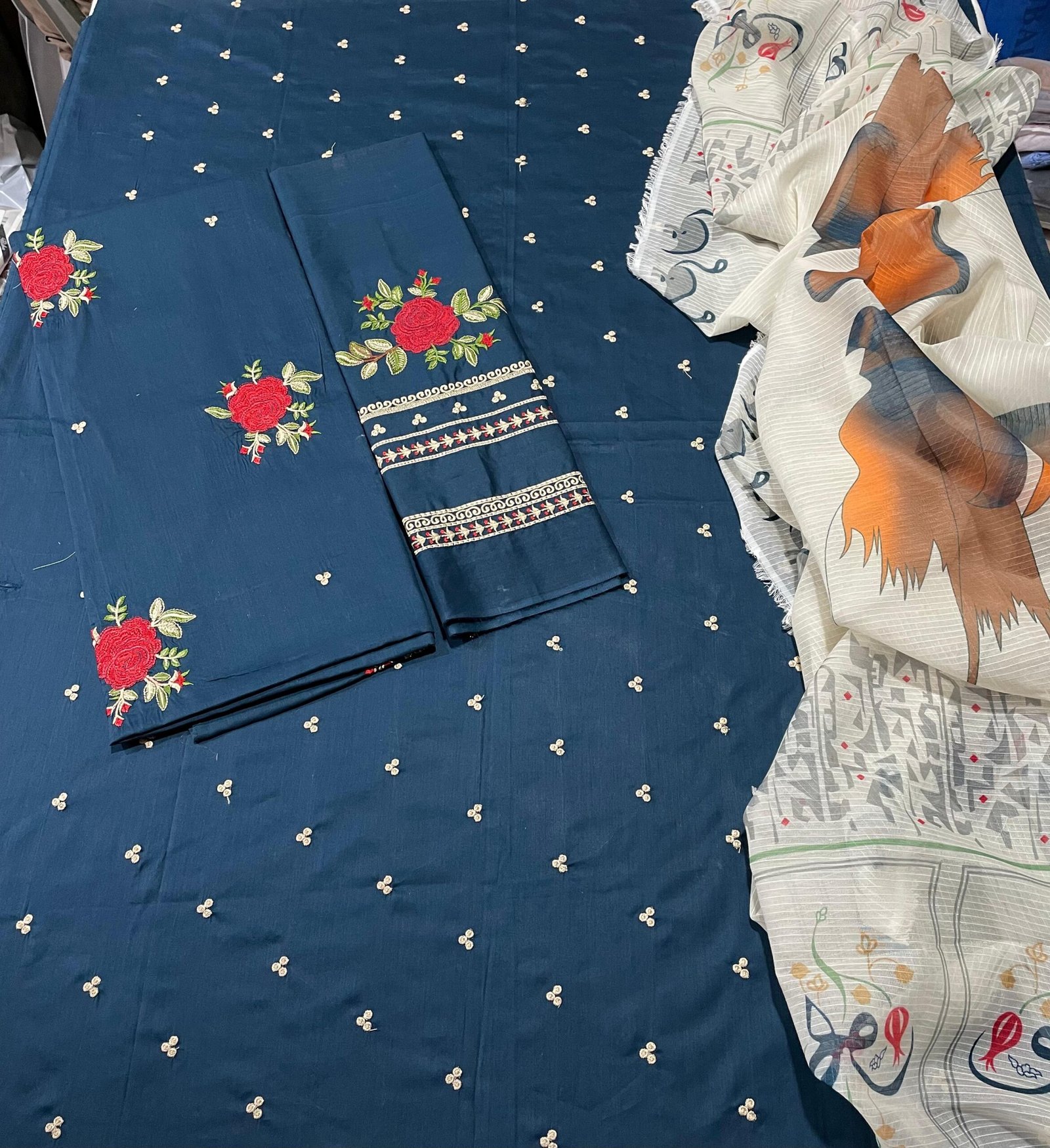 Urge 3pcs”_* _SUMMER ’s COLLECTION LAWN 2026_