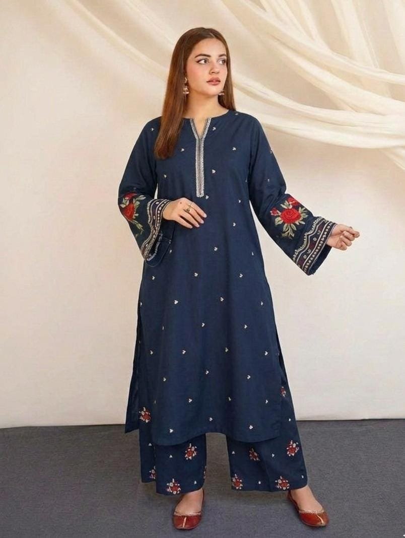 *_”Urge 3pcs”_* _SUMMER ’s COLLECTION LAWN 2026_