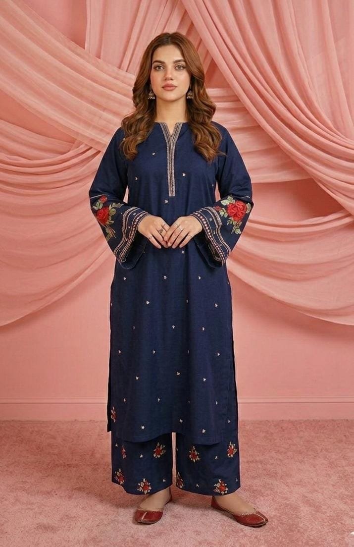 *_”Urge 3pcs”_* _SUMMER ’s COLLECTION LAWN 2026_