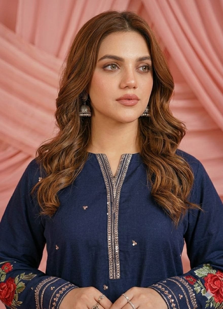 *_”Urge 3pcs”_* _SUMMER ’s COLLECTION LAWN 2026_