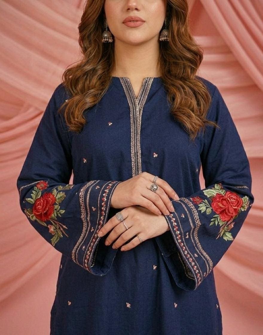 *_”Urge 3pcs”_* _SUMMER ’s COLLECTION LAWN 2026_