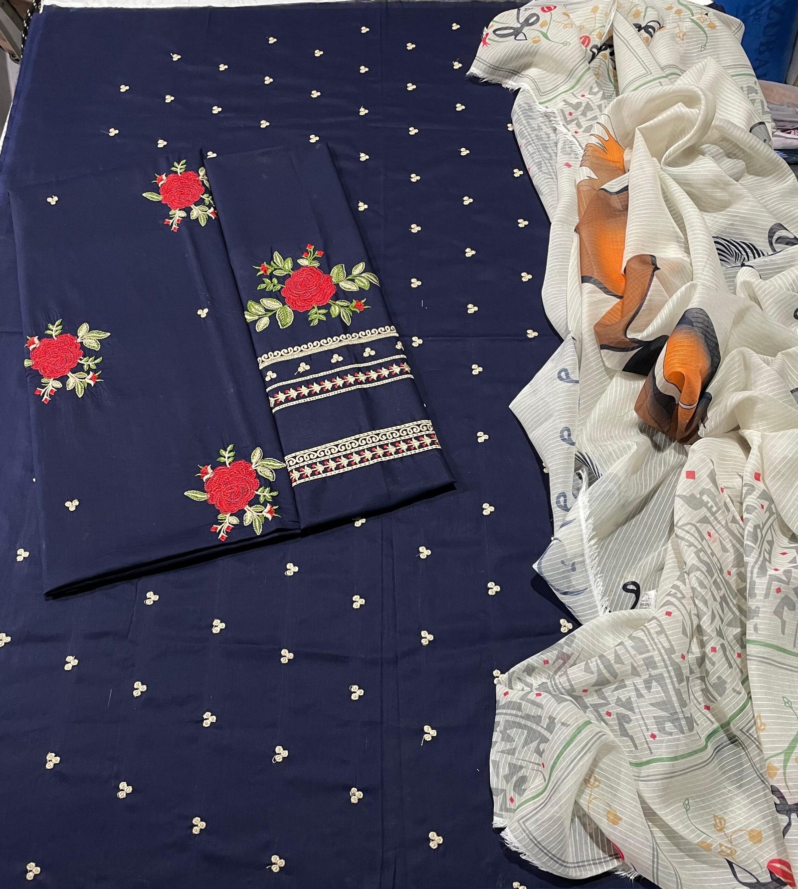 *_”Urge 3pcs”_* _SUMMER ’s COLLECTION LAWN 2026_