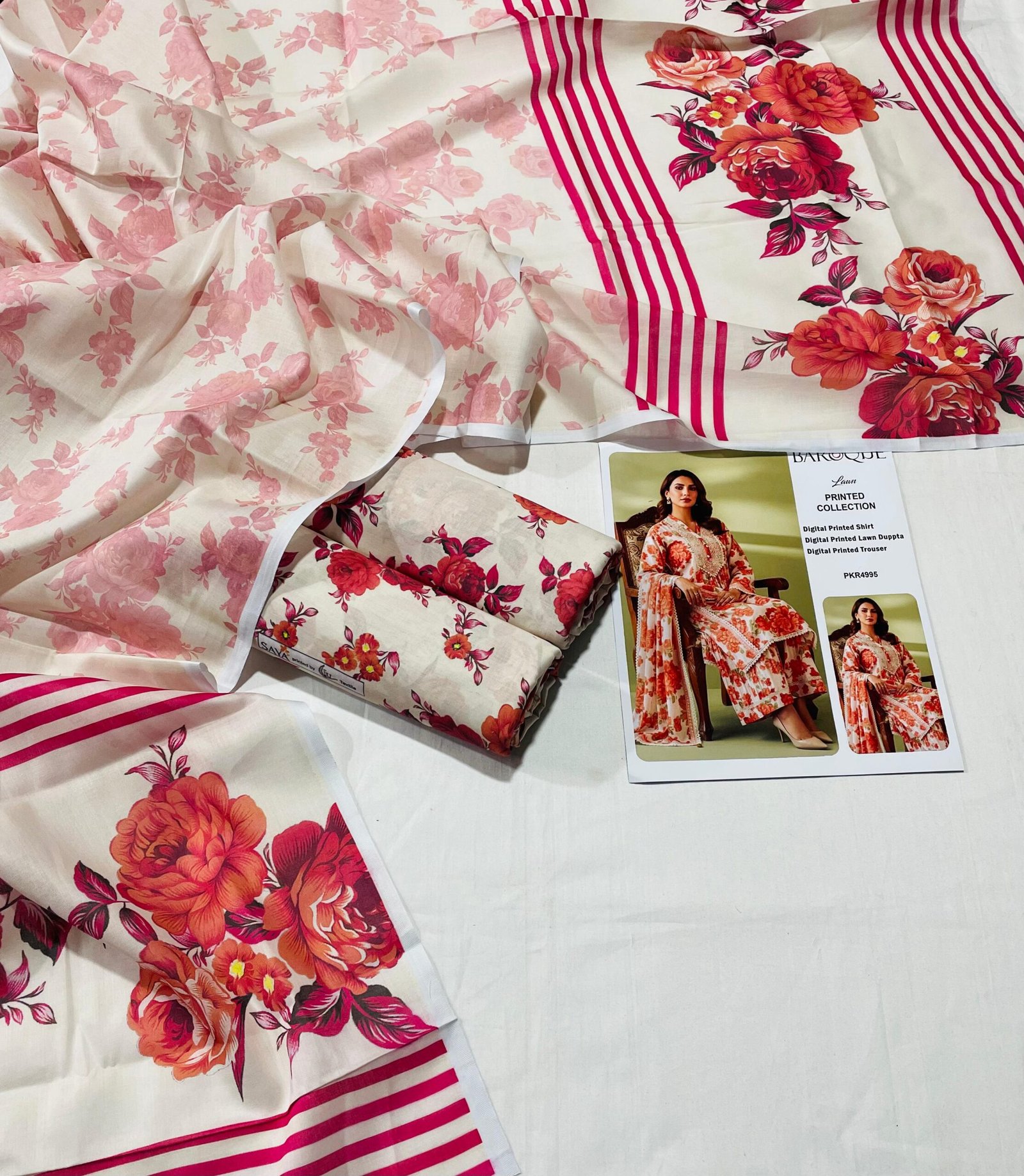 _SUMMER COLLECTION LAWN 2026_