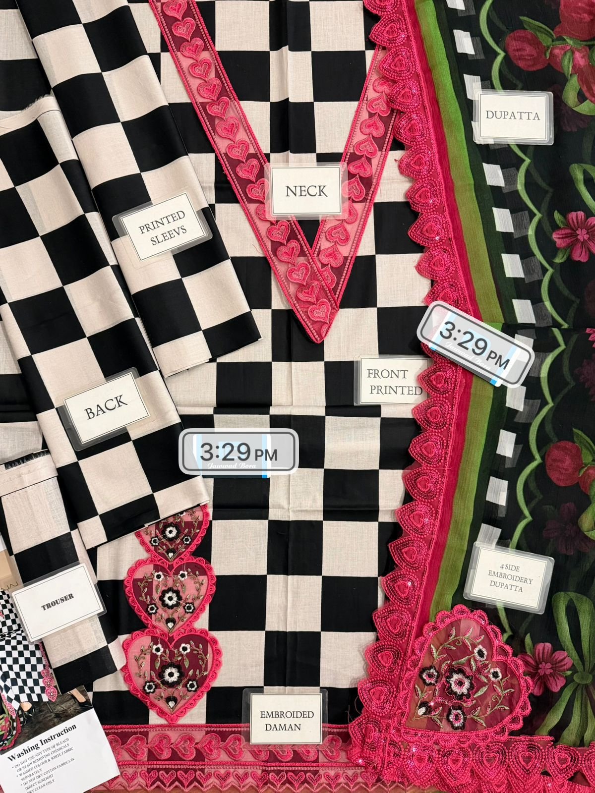 MARIA B M PRINT LAWN COLLECTION 2026