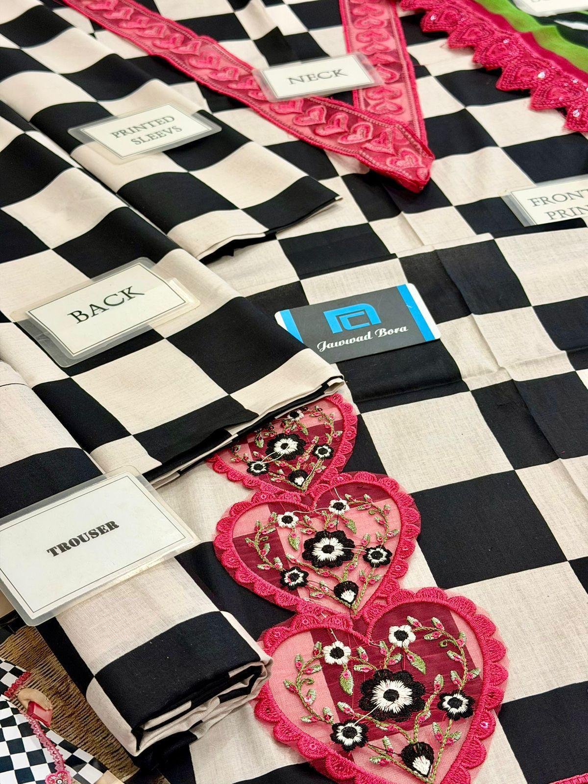 MARIA B M PRINT LAWN COLLECTION 2026