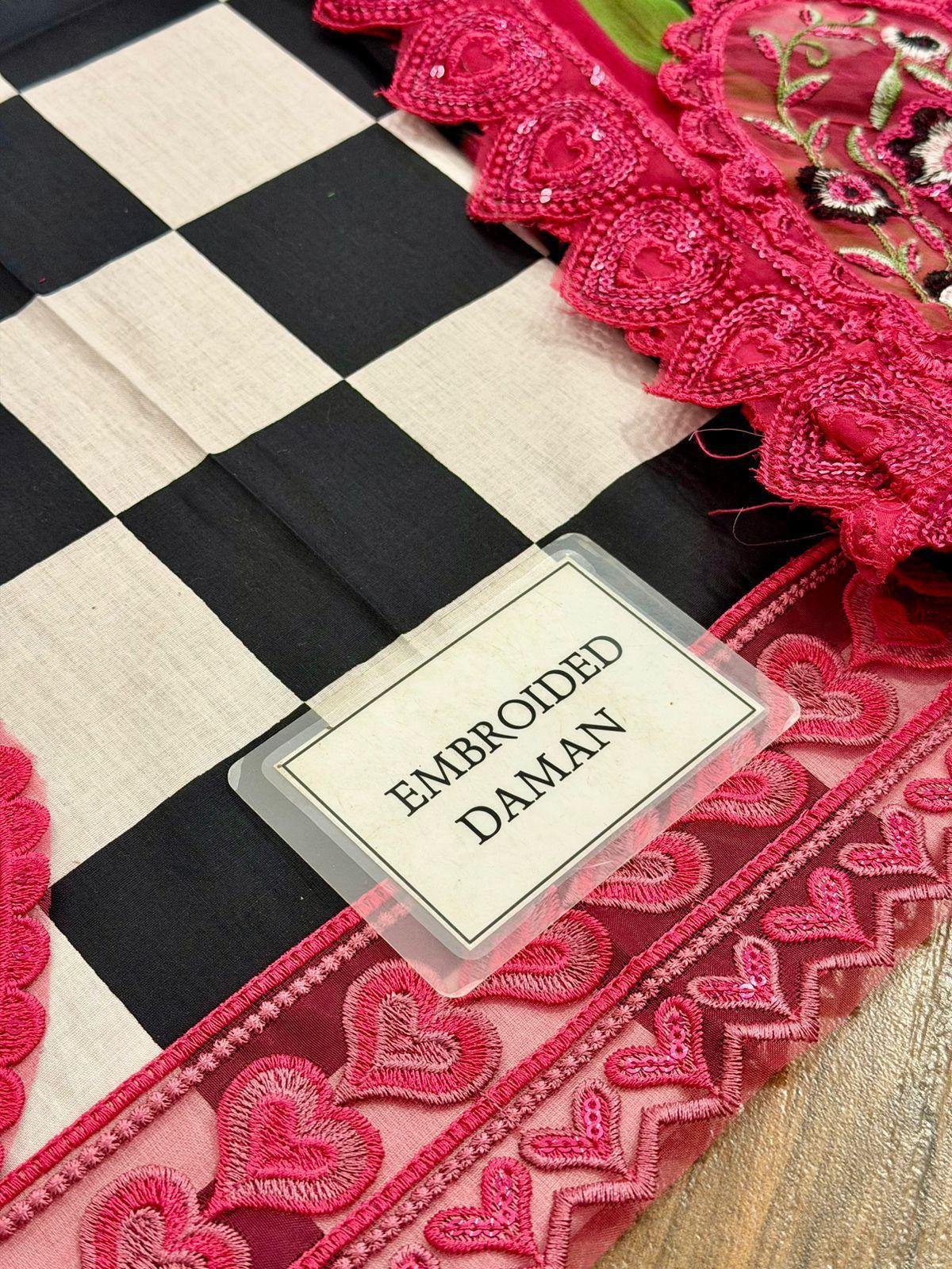 MARIA B M PRINT LAWN COLLECTION 2026