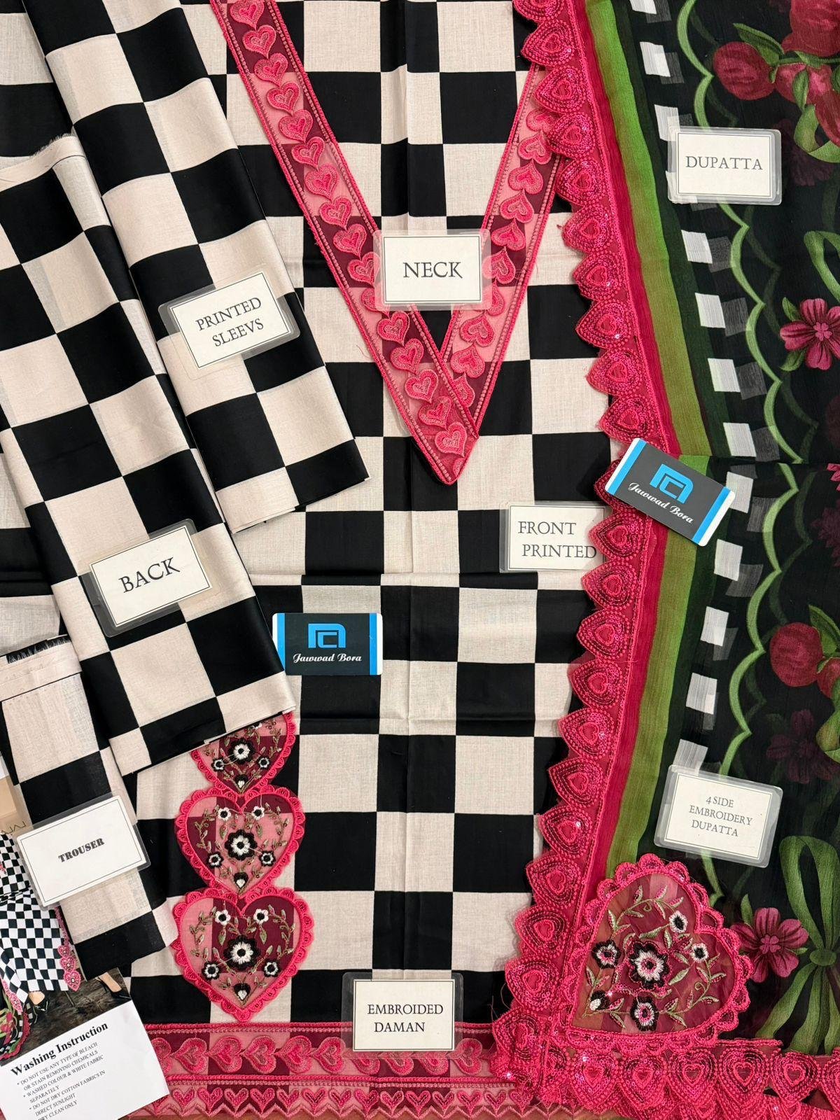 MARIA B M PRINT LAWN COLLECTION 2026