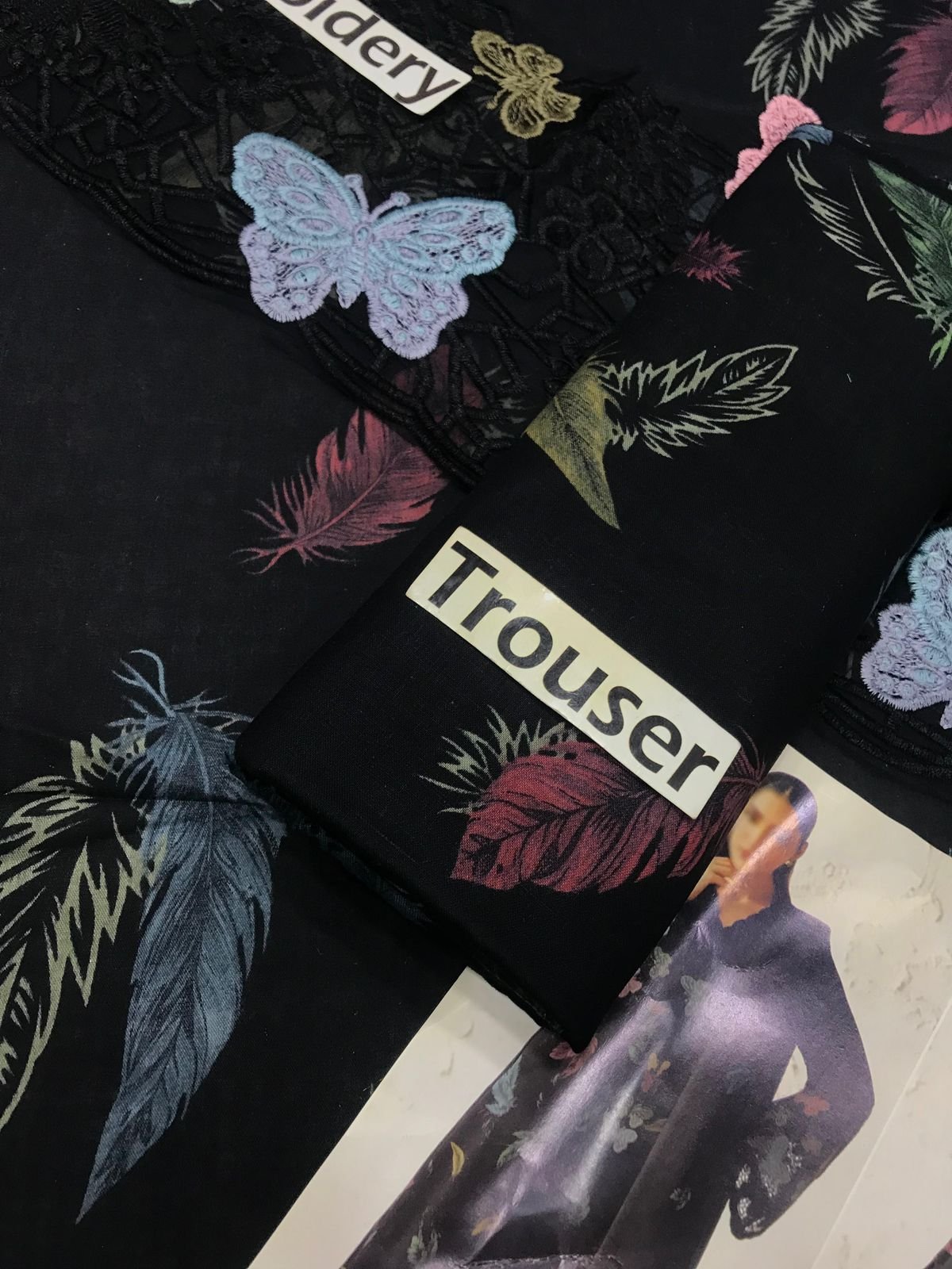 Presenting Baroque Lawn Collection