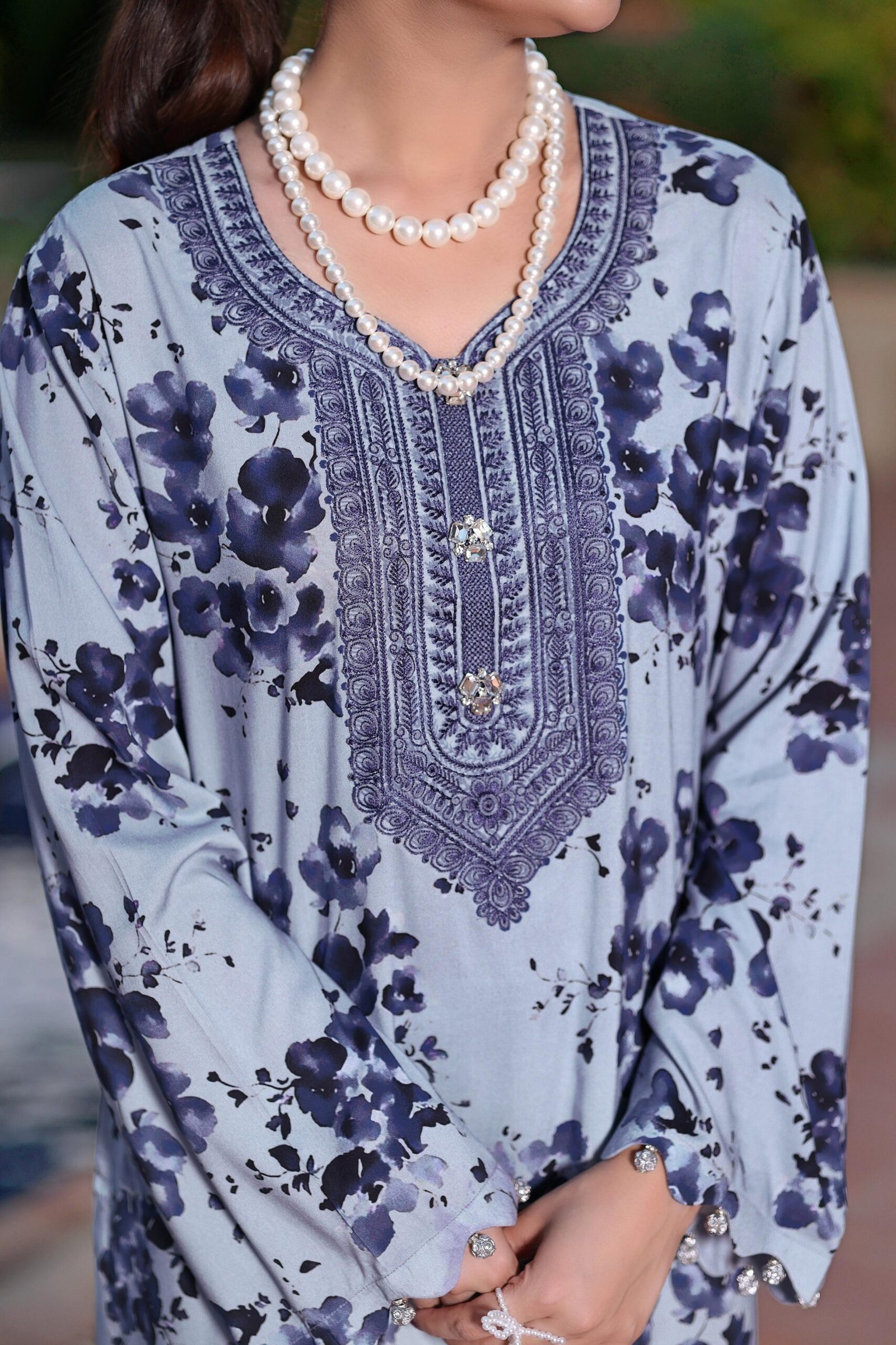 BRAND…ANEELA Unstitch Replica