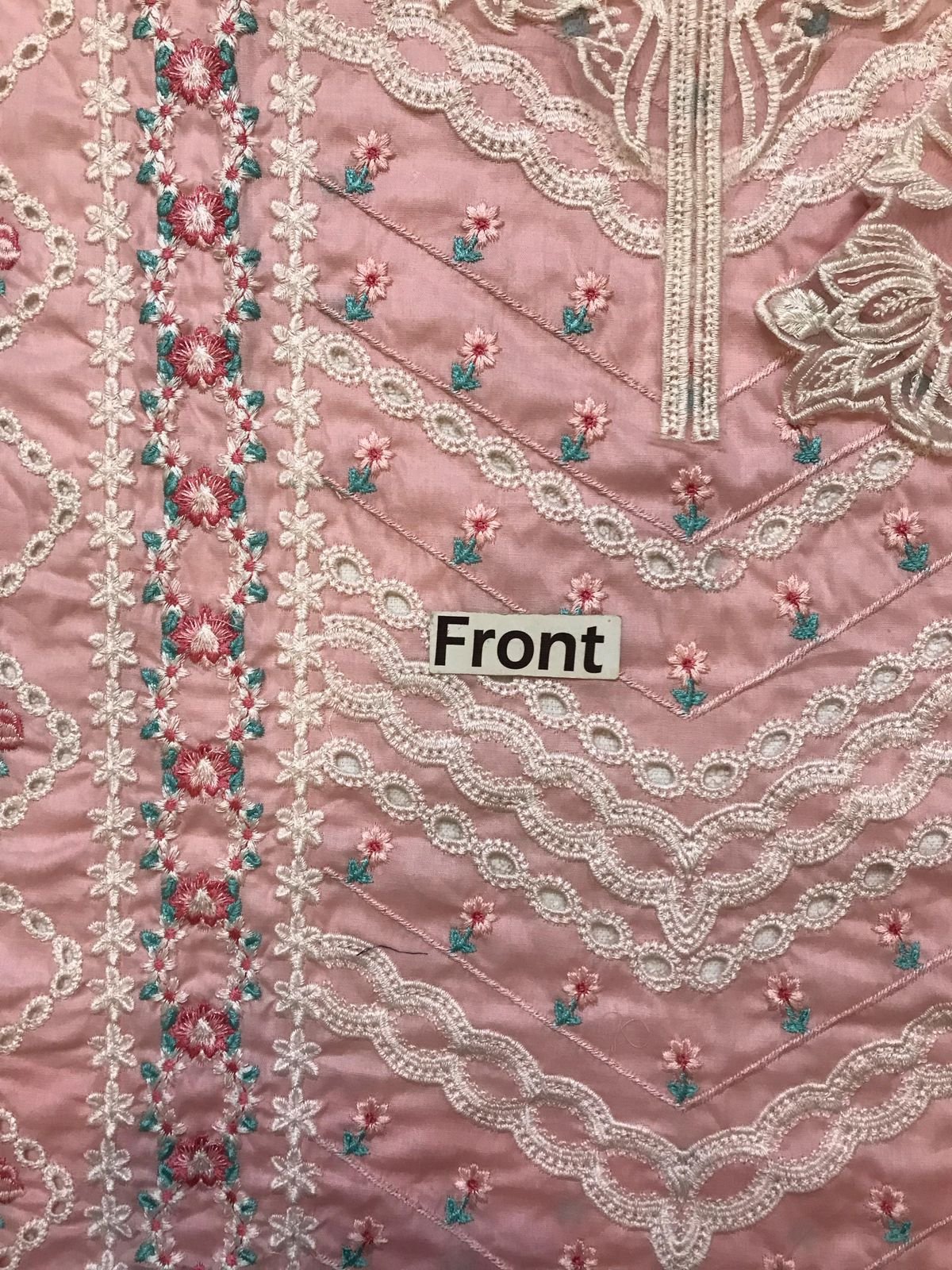 Presenting Crimson Luxury Lawn Collection