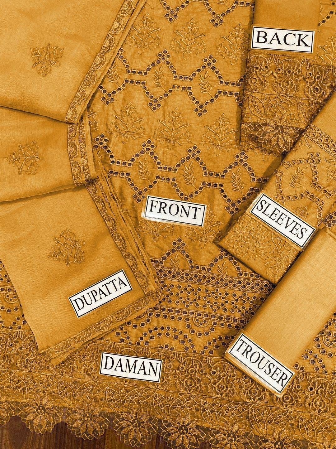 Presenting *khaaf* Lawn Collection