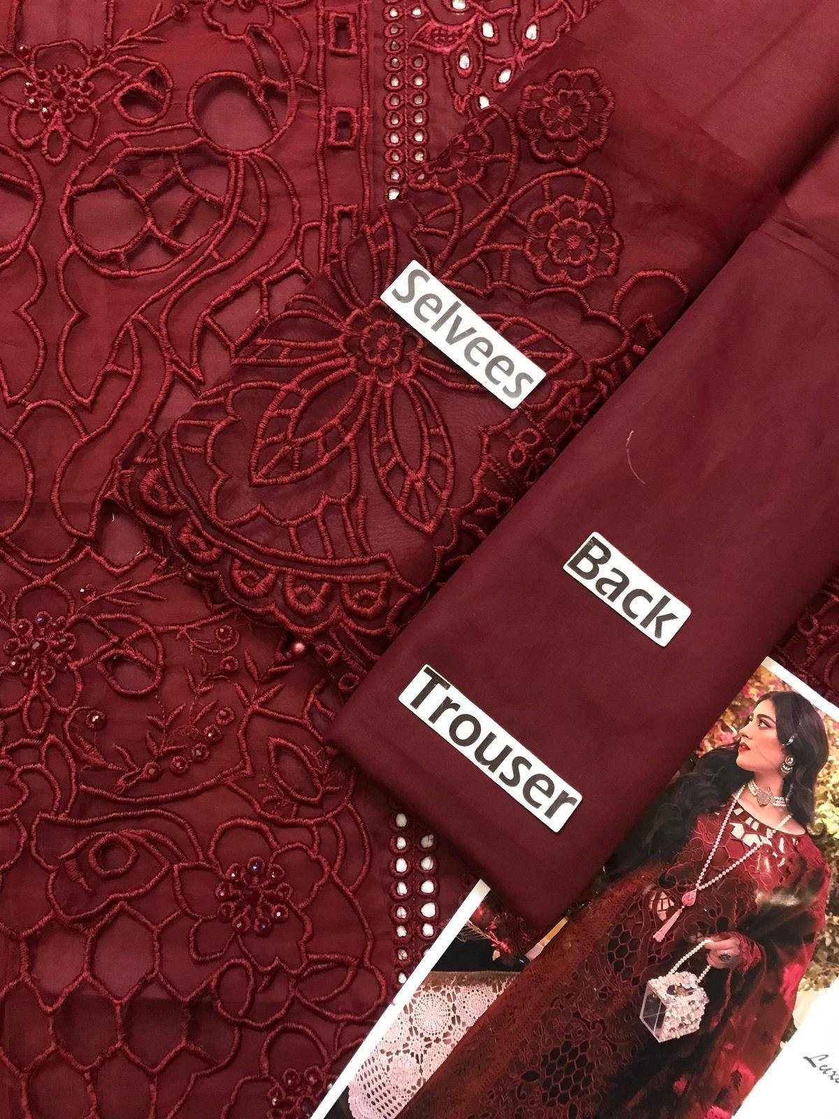 Bin Ilyas* Luxury Lawn Collection