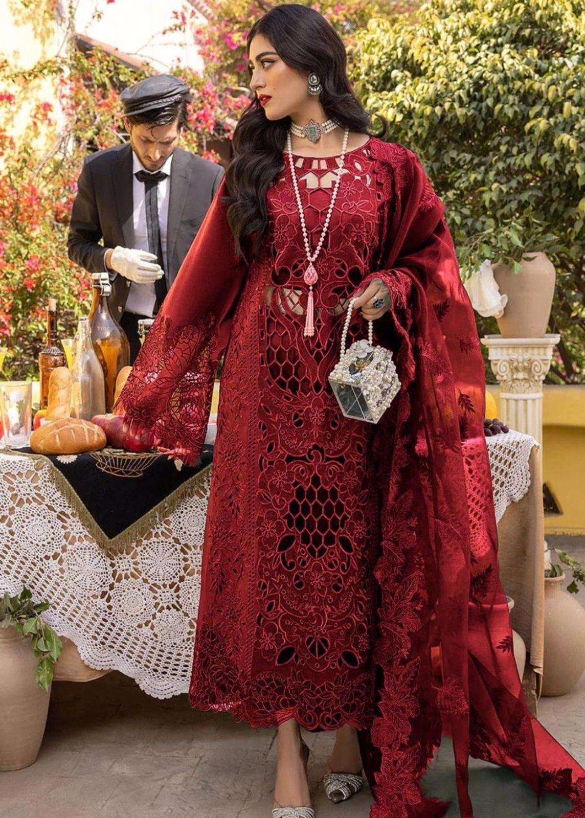 Bin Ilyas* Luxury Lawn Collection