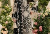 Presenting Bin Ilyas Lawn Collection Black Lover 🖤