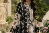 Presenting Bin Ilyas Lawn Collection Black Lover 🖤