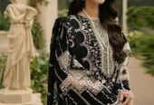 Presenting Bin Ilyas Lawn Collection Black Lover 🖤