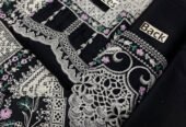 Presenting Bin Ilyas Lawn Collection Black Lover 🖤
