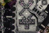 Presenting Bin Ilyas Lawn Collection Black Lover 🖤