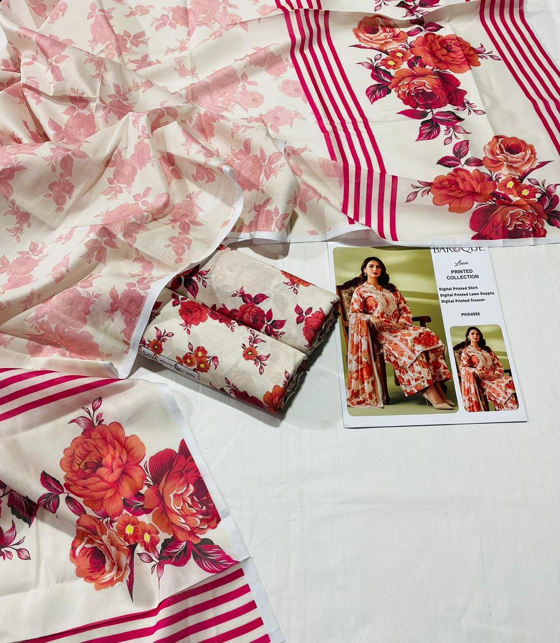 _SUMMER COLLECTION LAWN 2026_